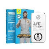 Kaitseklaas "Mr. Monkey Ultra Clear" Full Glue Iphone 15 Pro Max Anti-Reflective Aplikaatoriga (must)